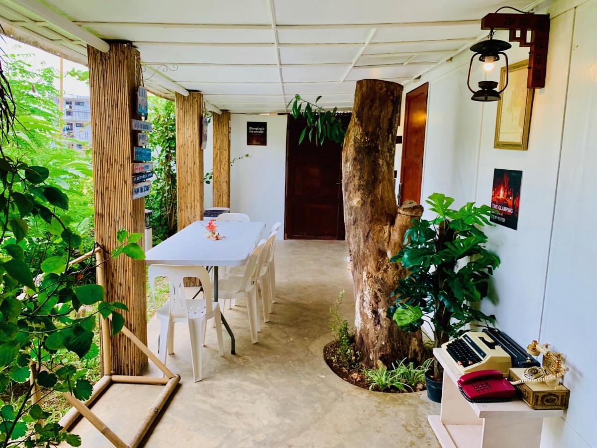The Orient Beach Boracay Yapak Exterior foto
