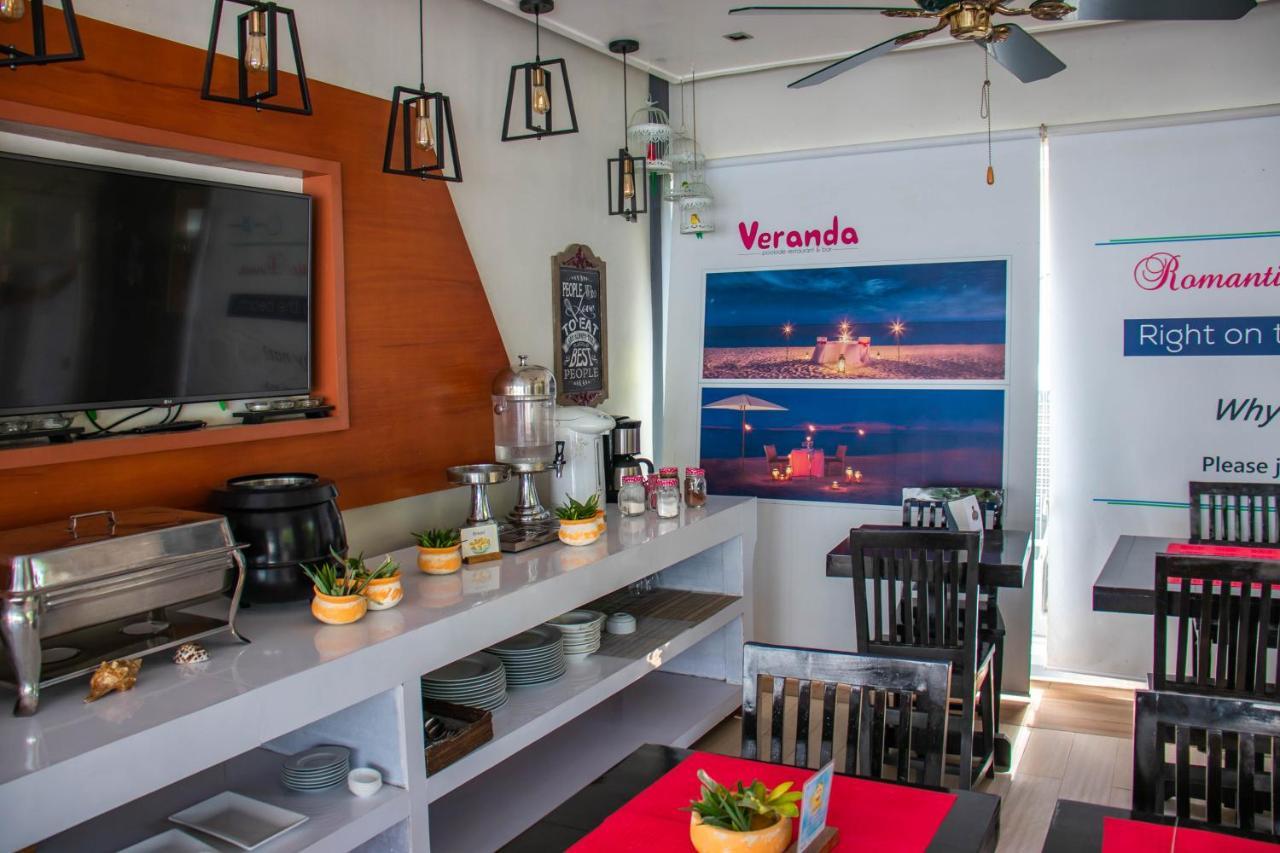 The Orient Beach Boracay Yapak Exterior foto