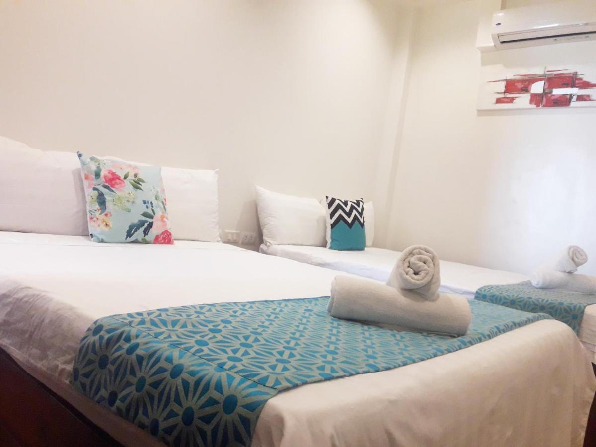 The Orient Beach Boracay Yapak Exterior foto