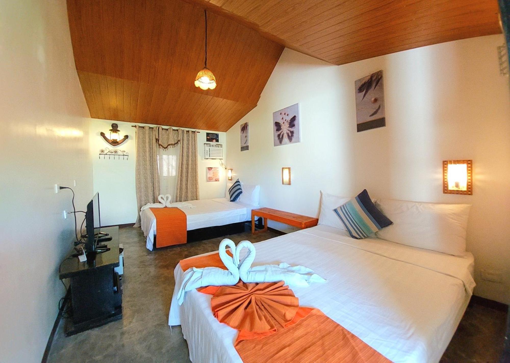 The Orient Beach Boracay Yapak Exterior foto
