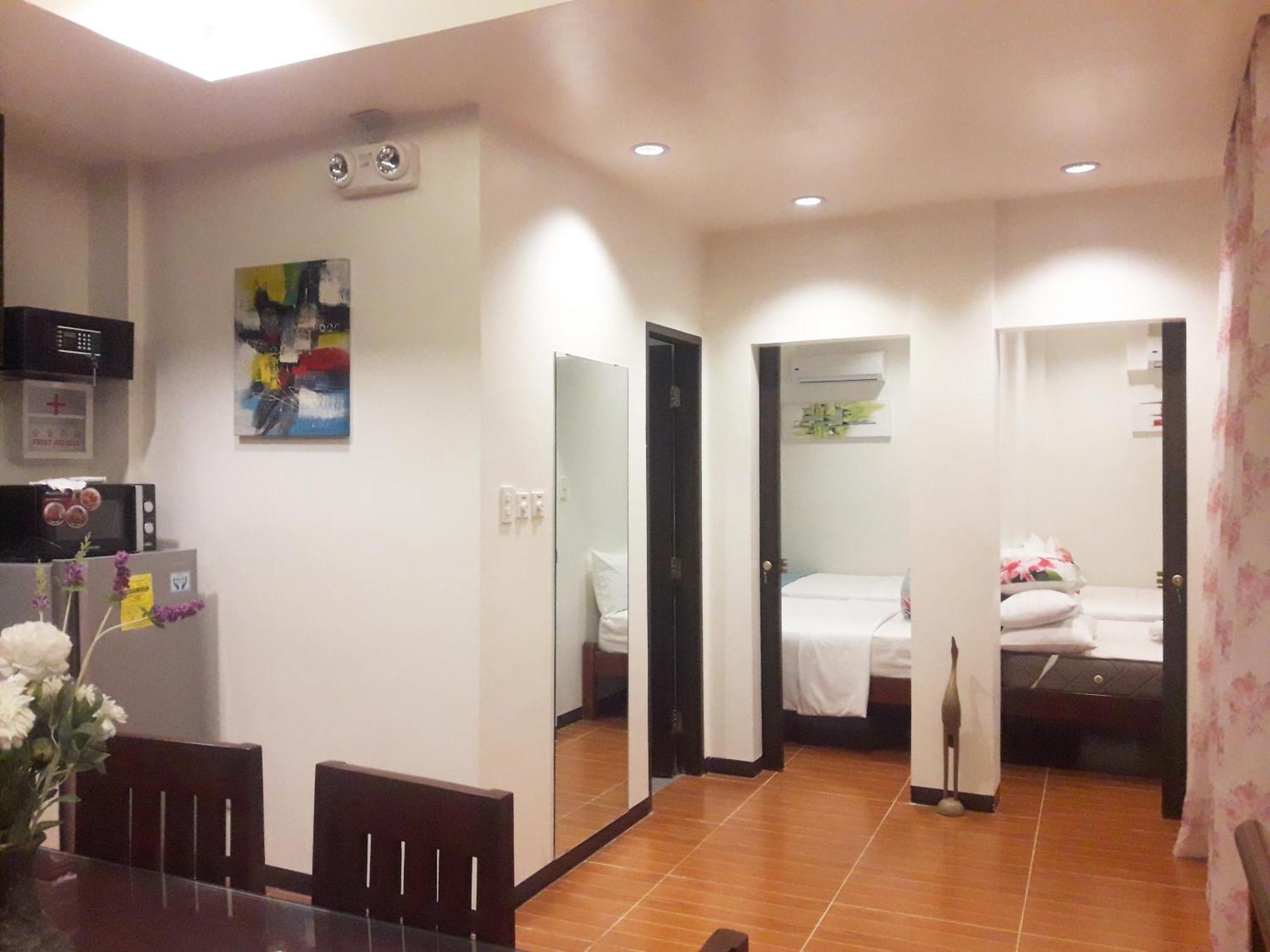 The Orient Beach Boracay Yapak Habitación foto