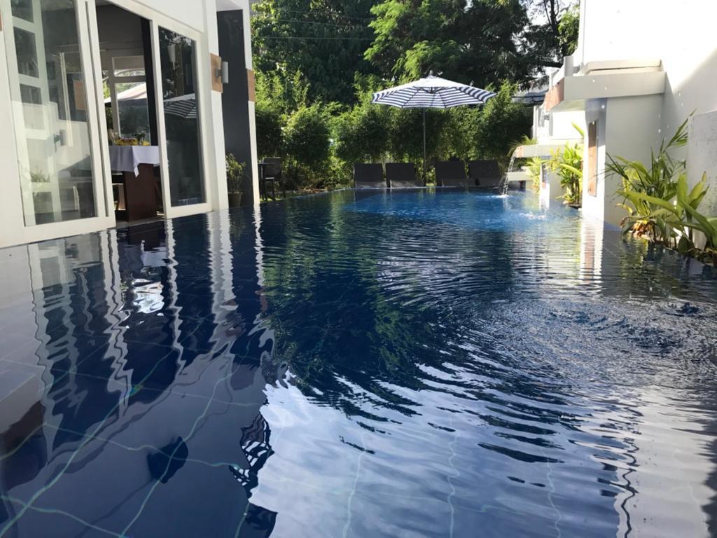 The Orient Beach Boracay Yapak Exterior foto