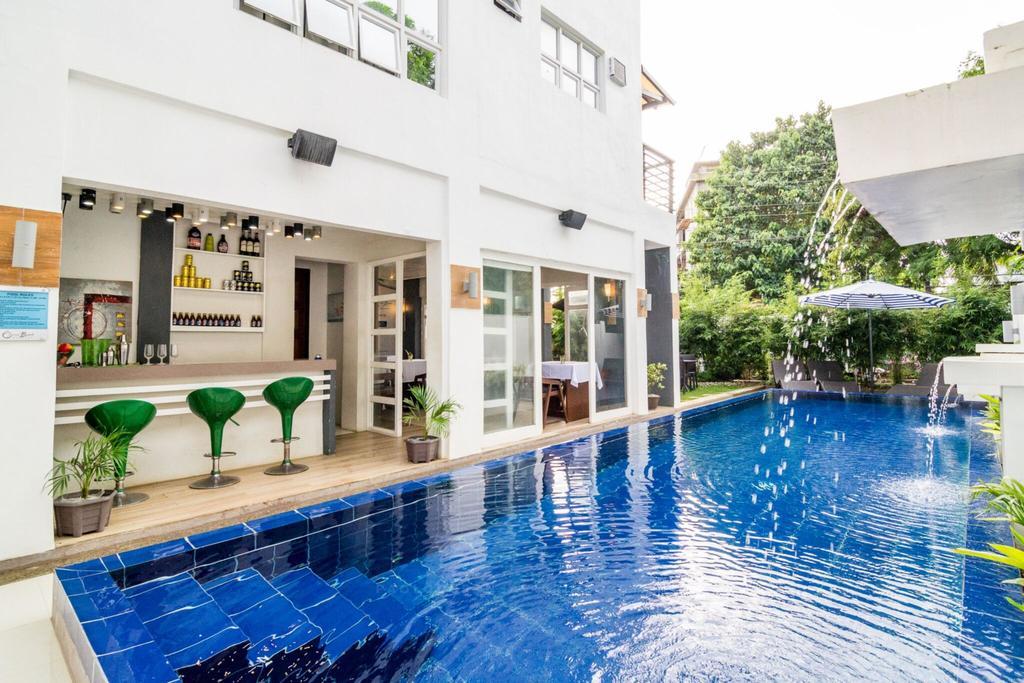 The Orient Beach Boracay Yapak Exterior foto