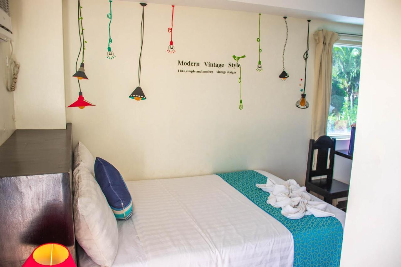 The Orient Beach Boracay Yapak Exterior foto